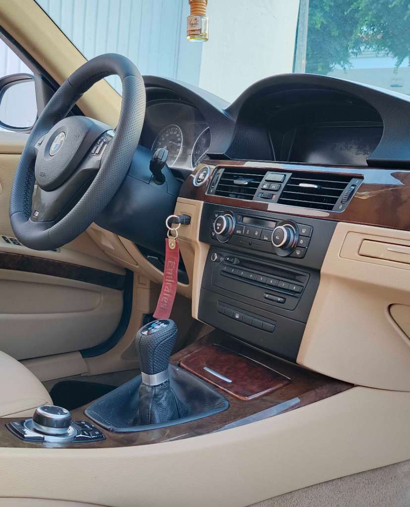 đ bmw serie 3 E90 316i // moteur N45