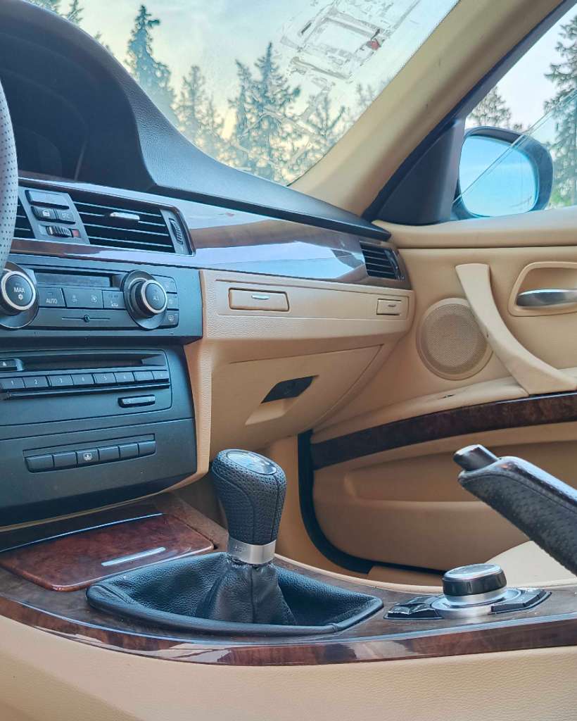 đ bmw serie 3 E90 316i // moteur N45