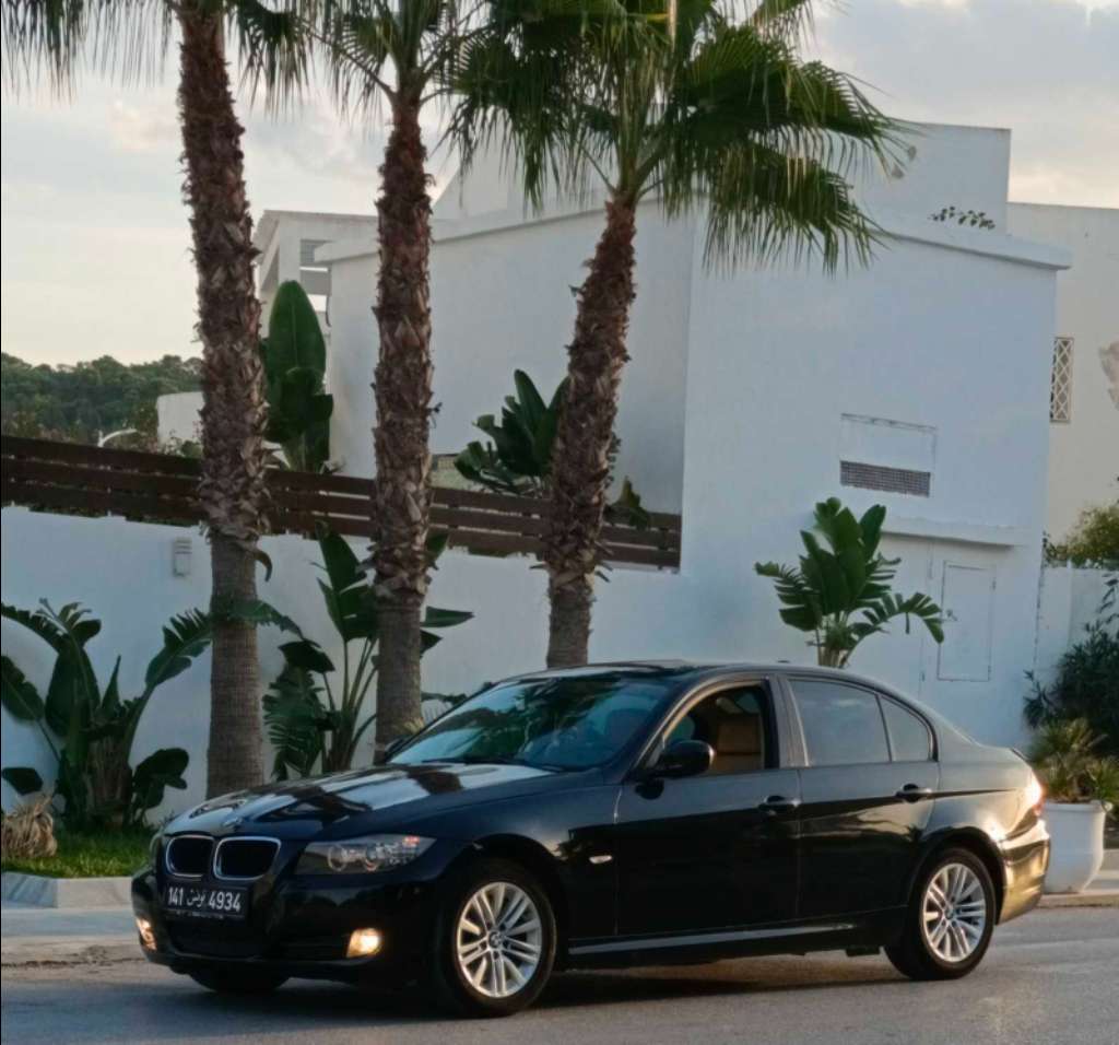 đ bmw serie 3 E90 316i // moteur N45