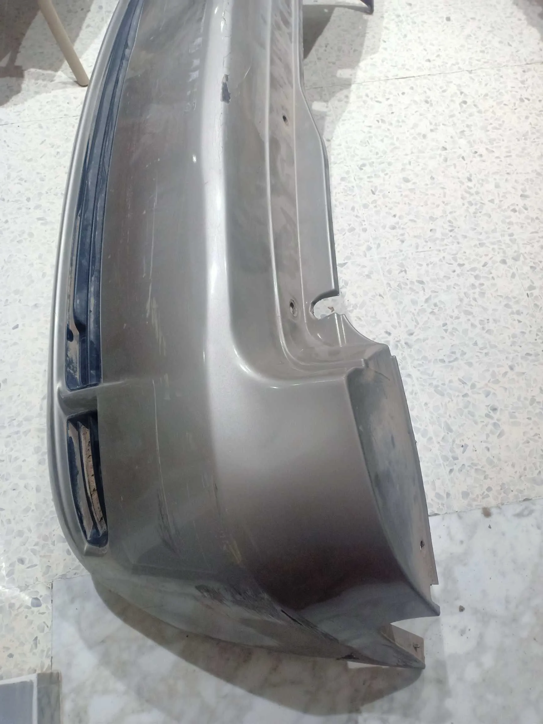 Parechoc arrière Fiat Palio 3