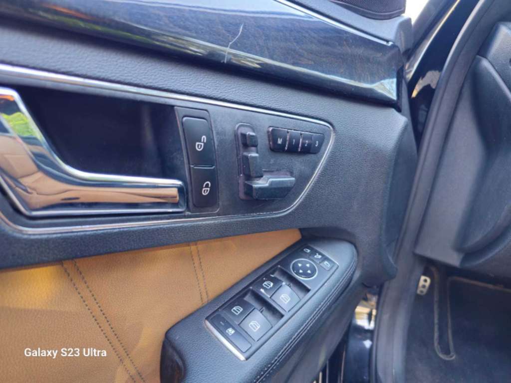E220 CDI AMG Full options échange possible