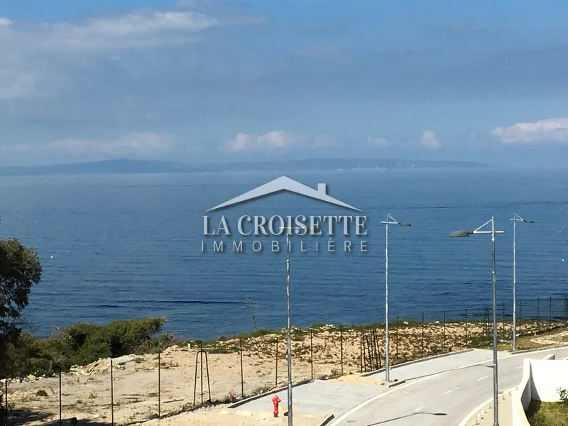 Appartement s2 meublé à Gammarth MAL2411