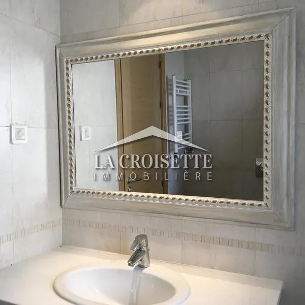 Appartement s2 meublé à Gammarth MAL2411