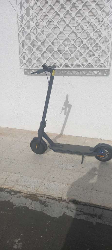Trotinette électrique xiaomi pro3 