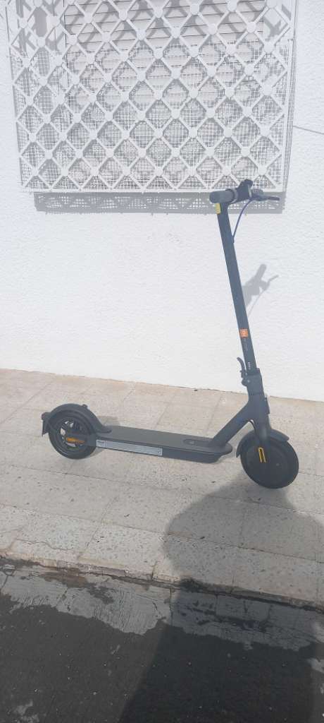Trotinette électrique xiaomi pro3 