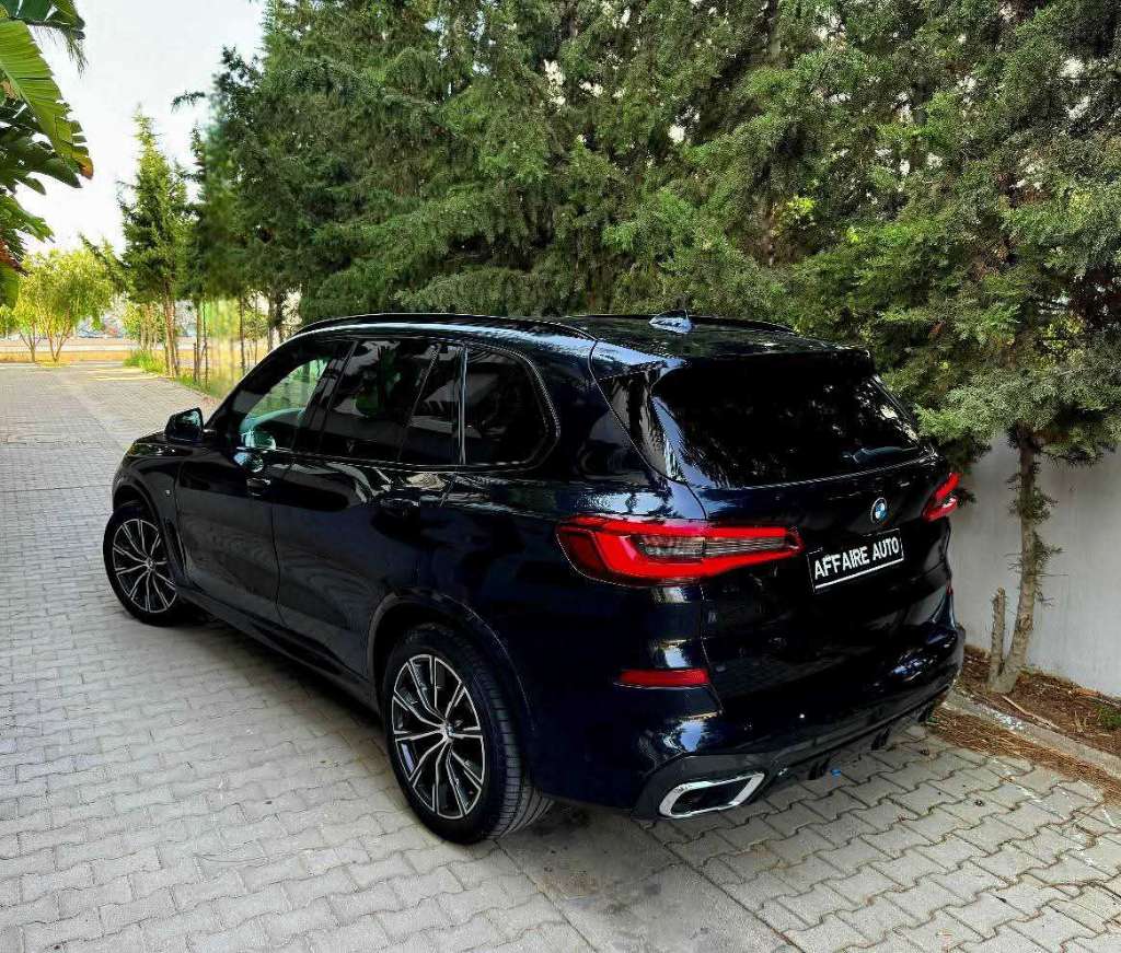 🚘 BMW X5 kit M 3litres 2020 serie 255 🚘
          🔁 on accepte l échange des voitures
  