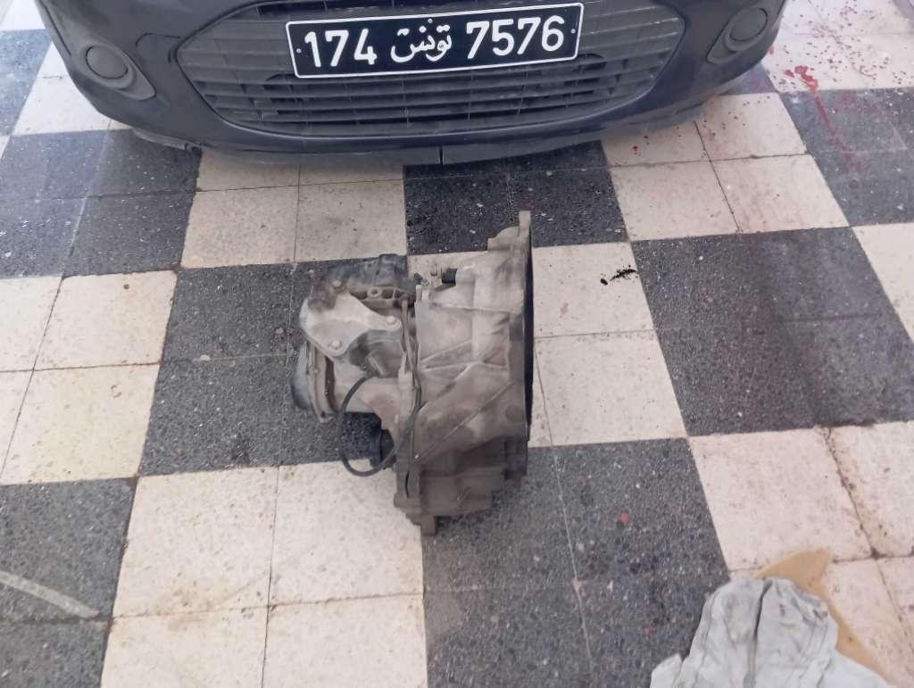 Pièces d origine ford figo 2014