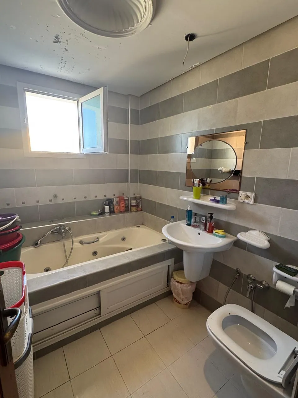 Appartement S2 vue mer à Hammam Sousse