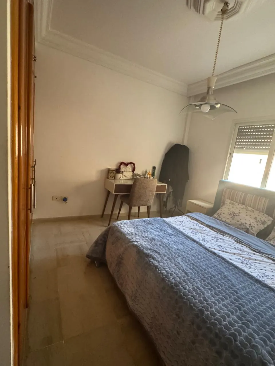 Appartement S2 vue mer à Hammam Sousse