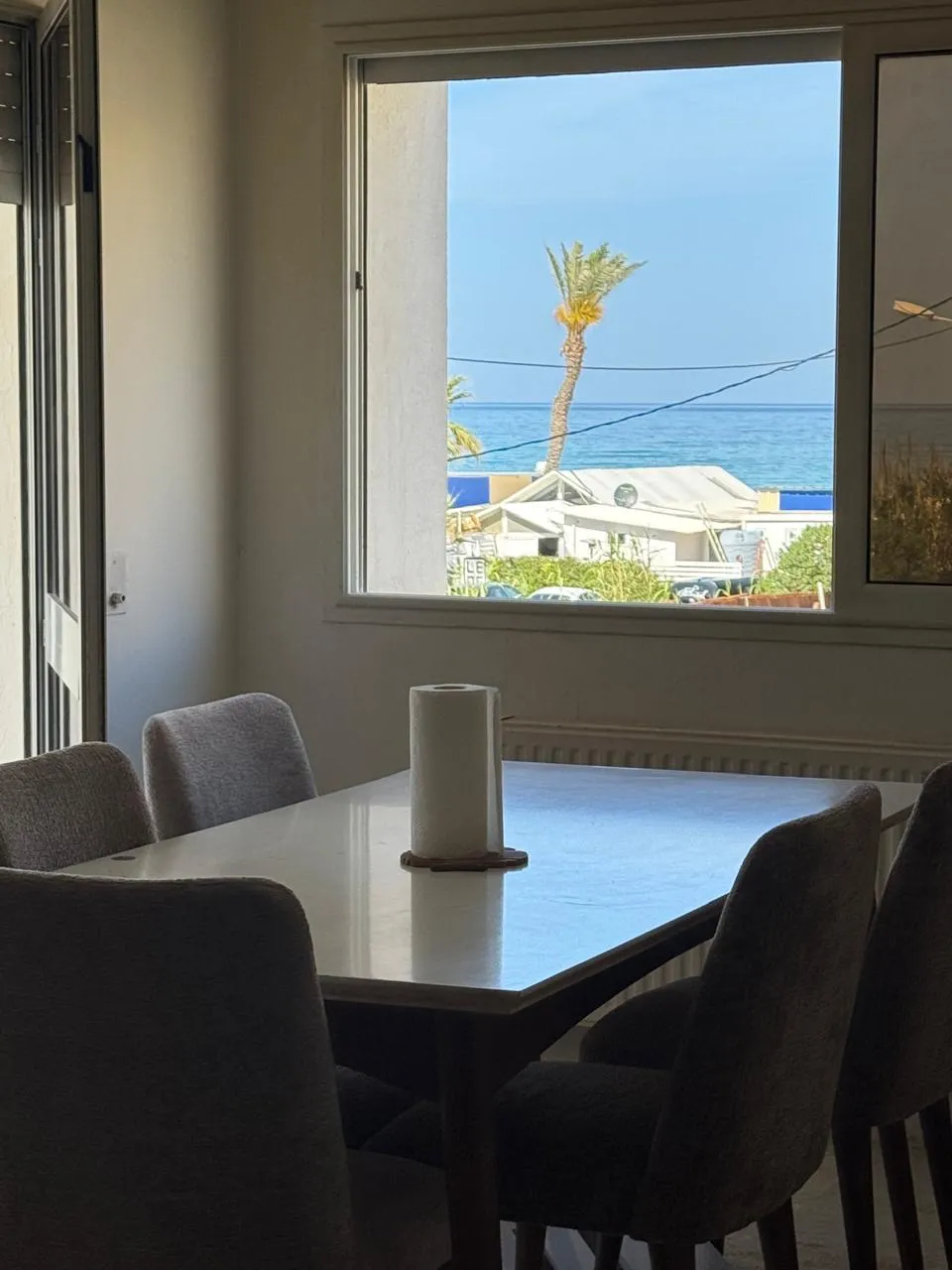 Appartement S2 vue mer à Hammam Sousse