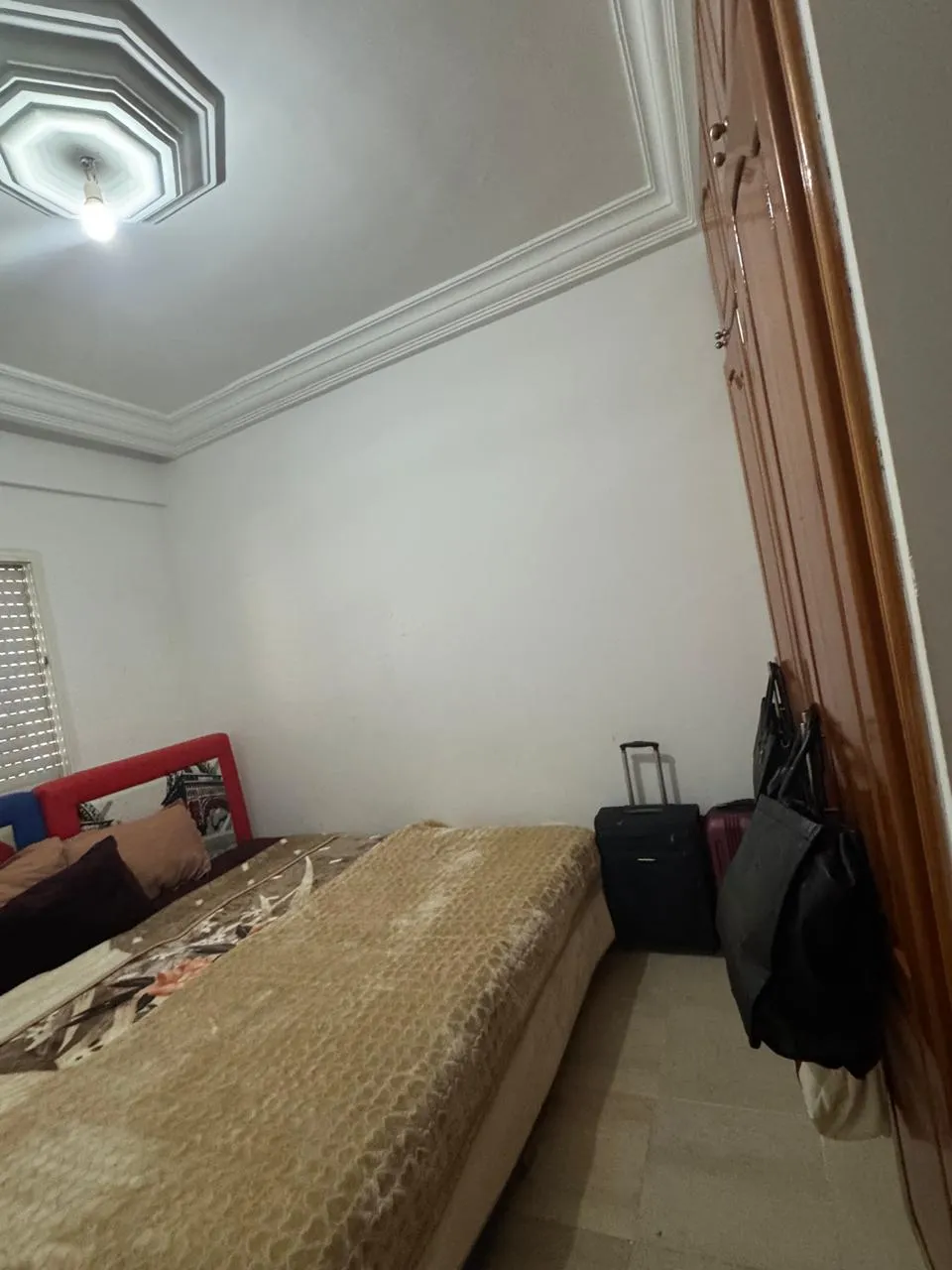Appartement S2 vue mer à Hammam Sousse