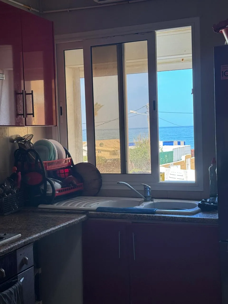 Appartement S2 vue mer à Hammam Sousse