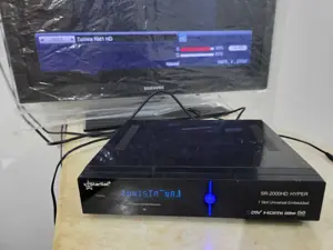 StarSat 2000 HD Hyper probleme Signal