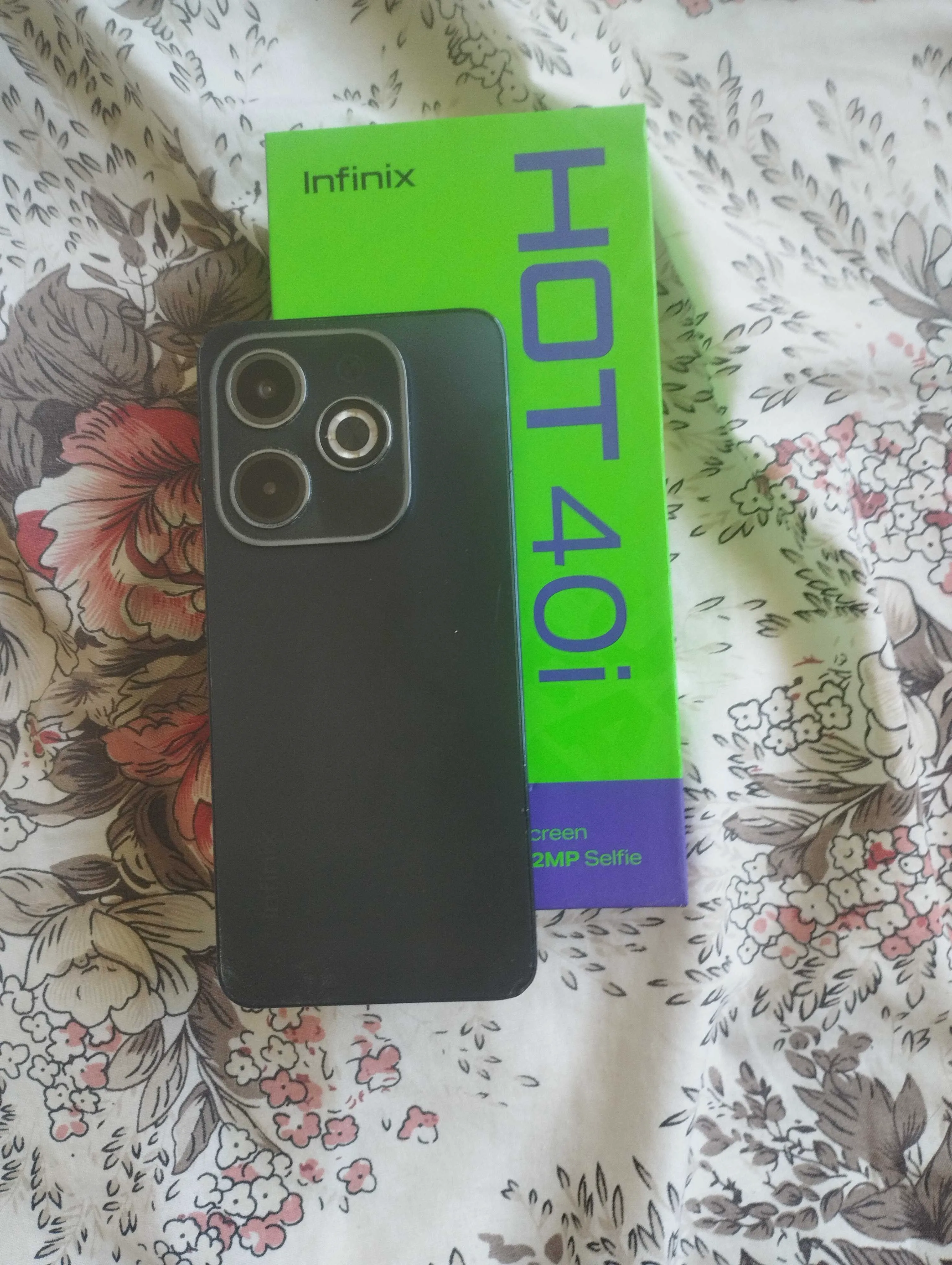 Infinix hot 40i