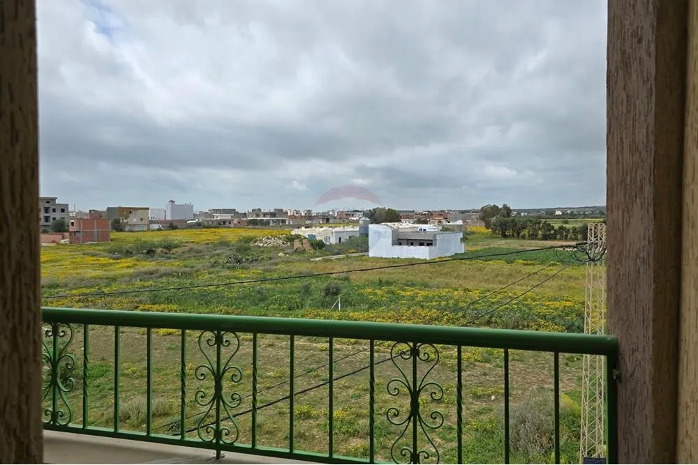 Un appartement-S+1 - Route Hammam Al Ghezaz, Kélibia