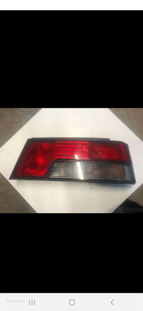 Peugeot 405 feu Droit 🇹🇳