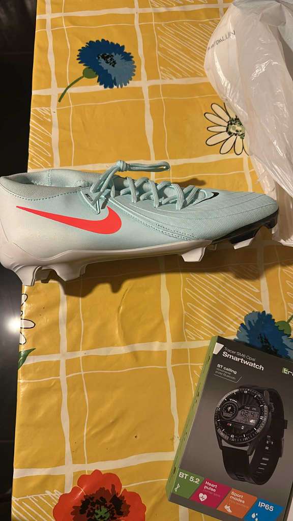 nike phantom gx pro fg