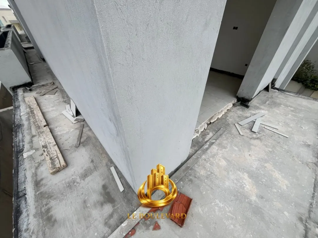 A vendre Appartement S+3 vue sur mer à Jinene Beni Khiar 