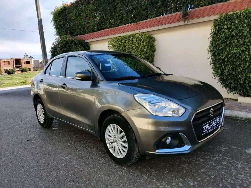 SUZUKI DZAIR PACK GLX PREMIÈRE MAIN EN EXCELLENT ÉTAT 