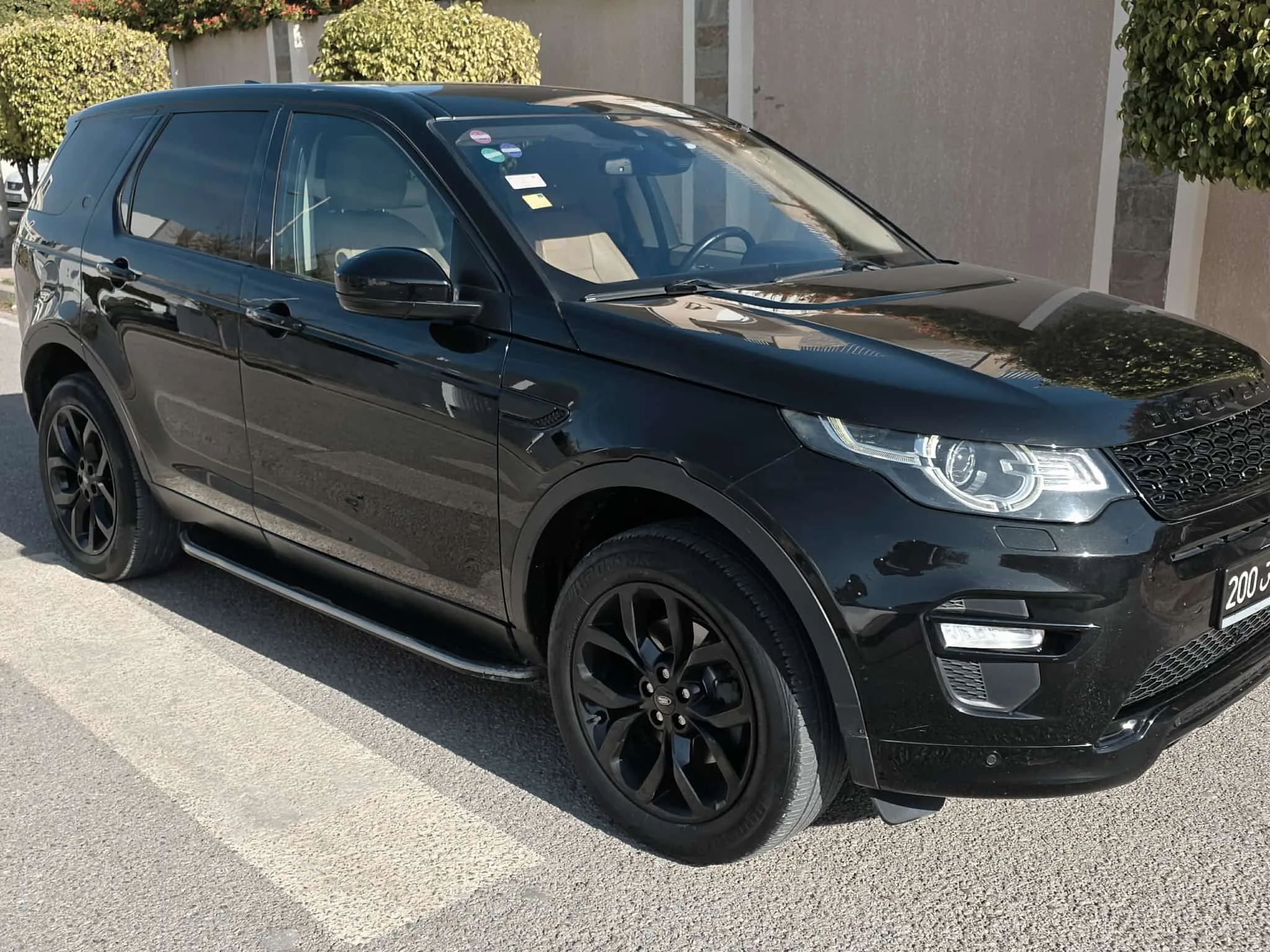 Discovery sport black R-Dynamic