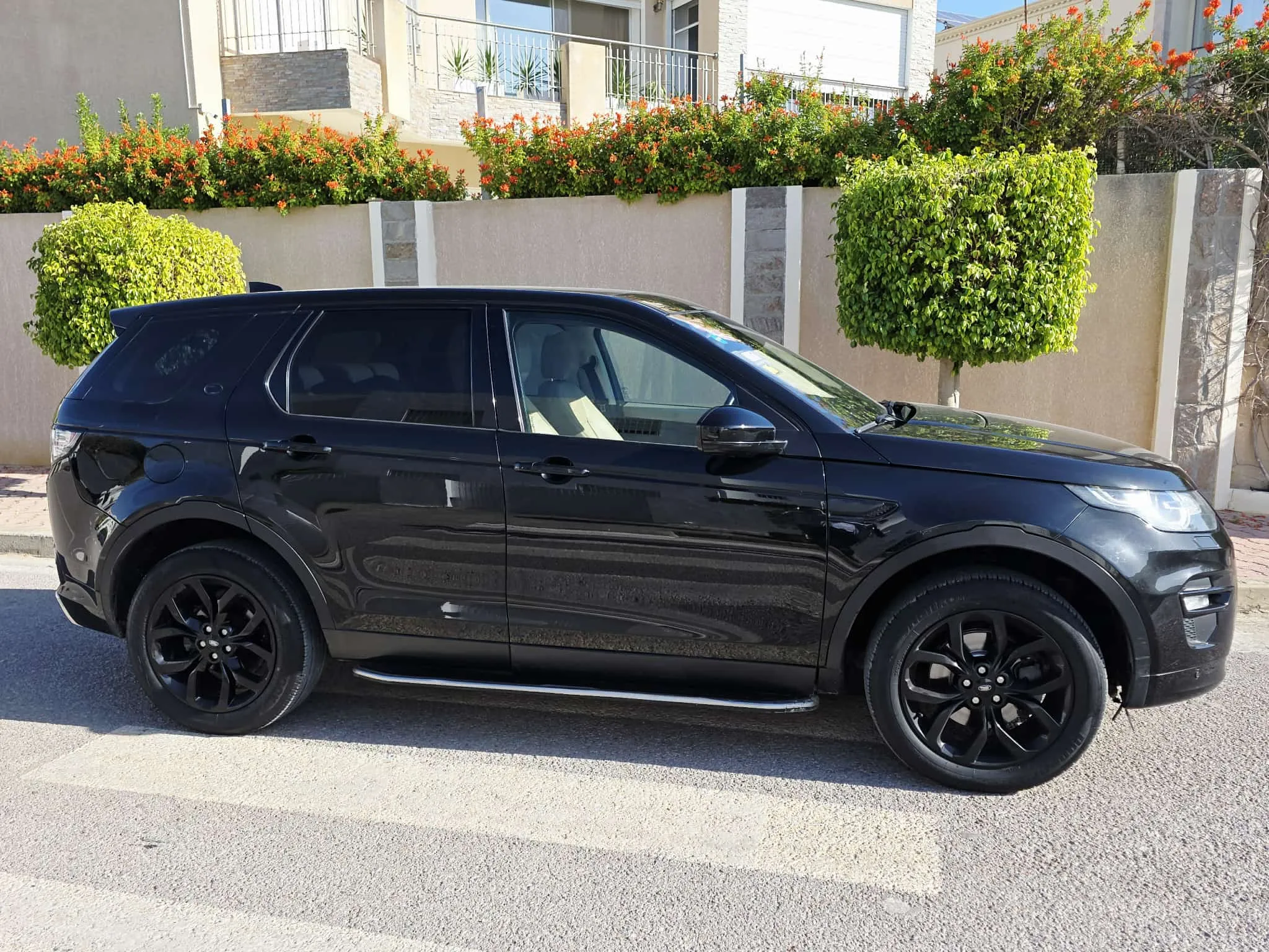 Discovery sport black R-Dynamic