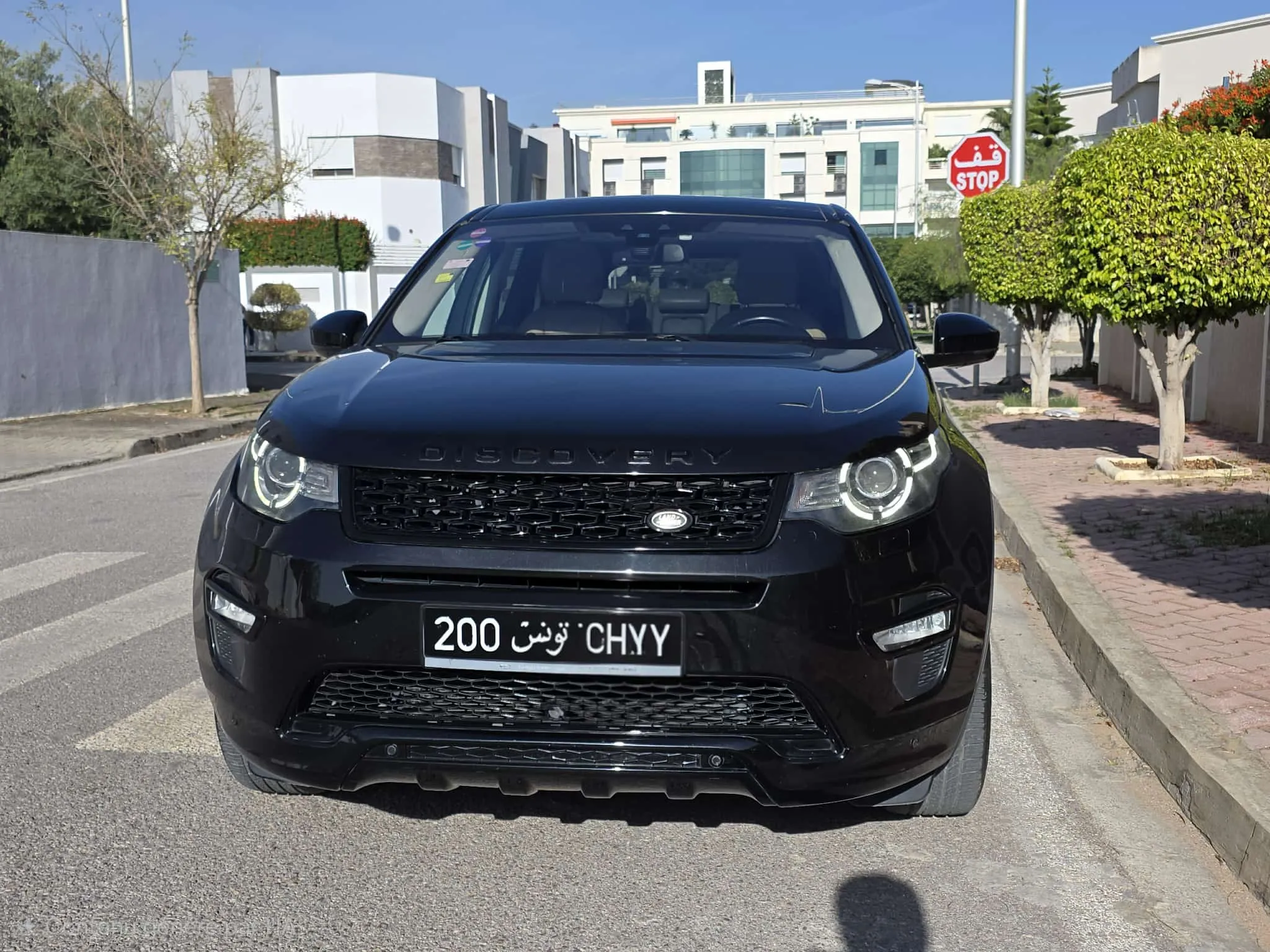 Discovery sport black R-Dynamic