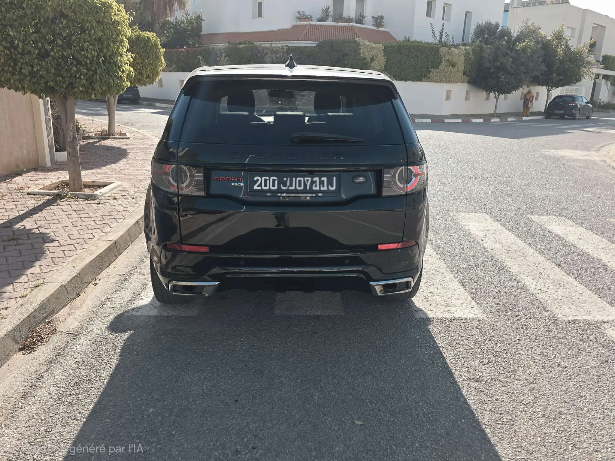 Discovery sport black R-Dynamic