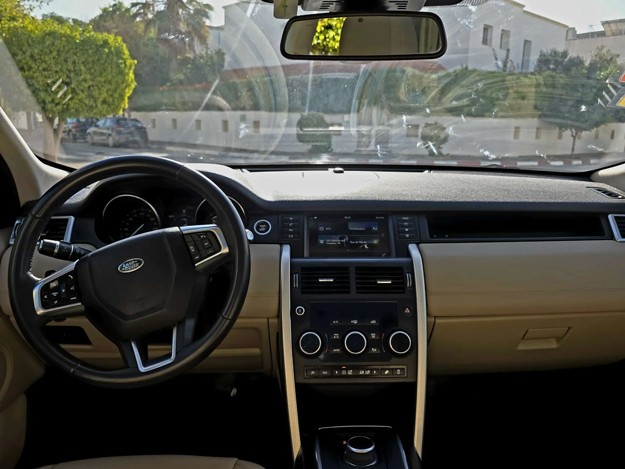 Discovery sport black R-Dynamic
