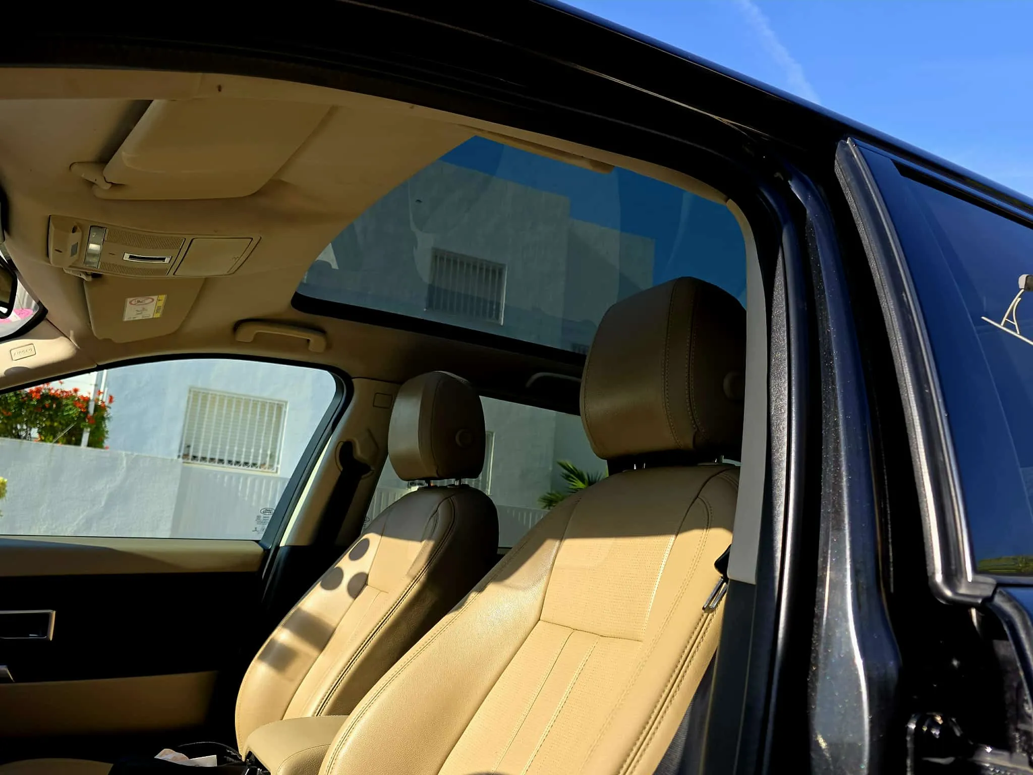 Discovery sport black R-Dynamic