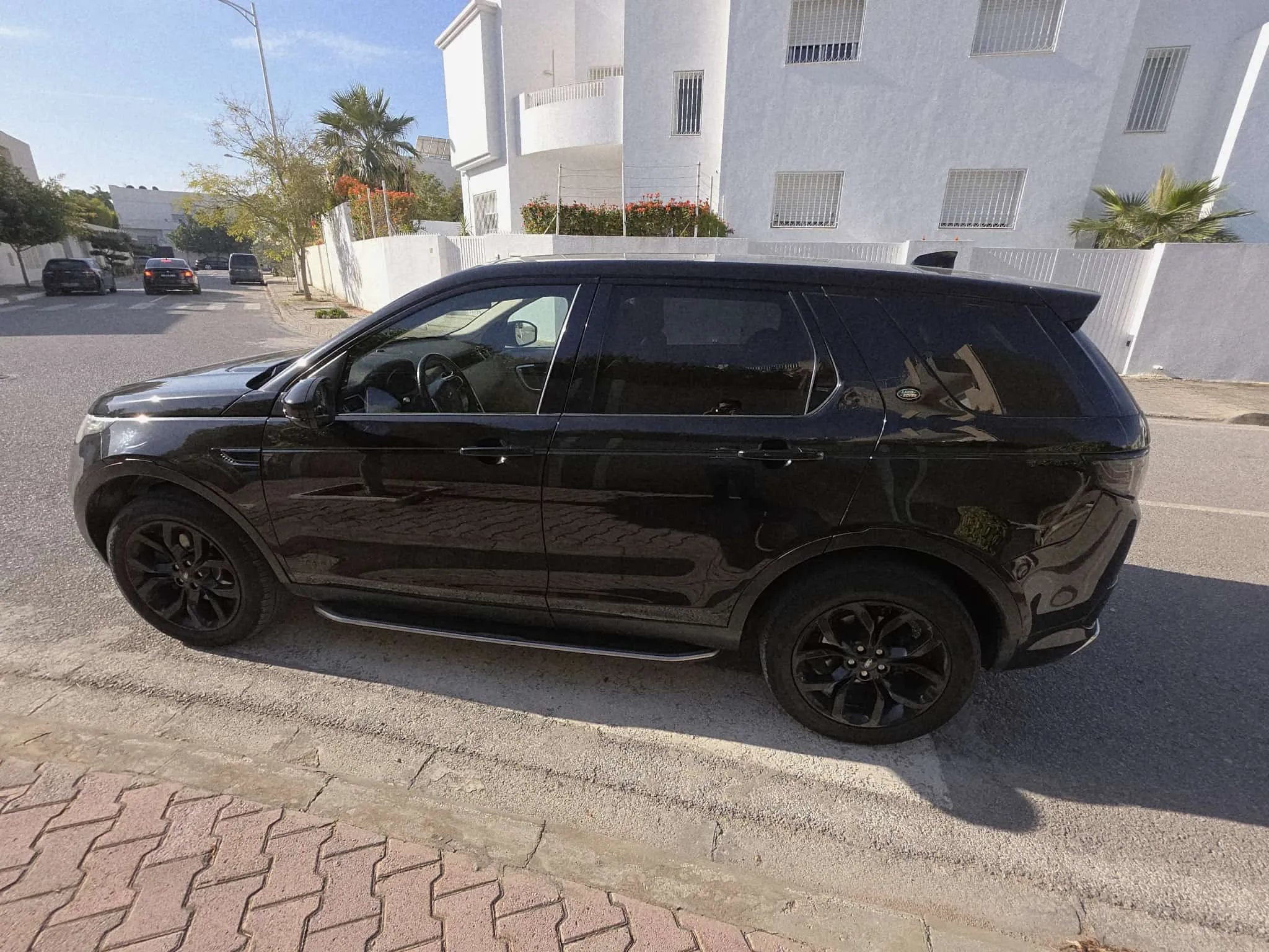 Discovery sport black R-Dynamic