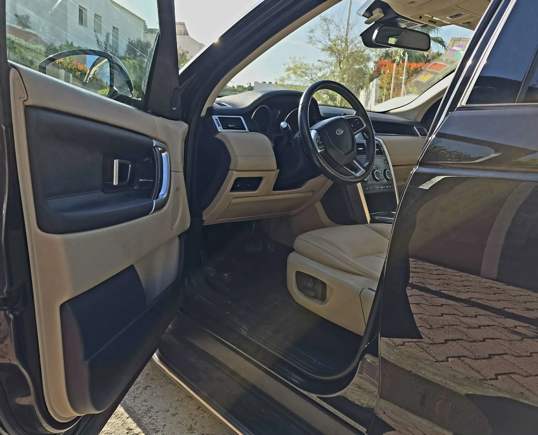 Discovery sport black R-Dynamic