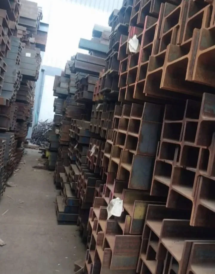 Charpent métallique a vendre