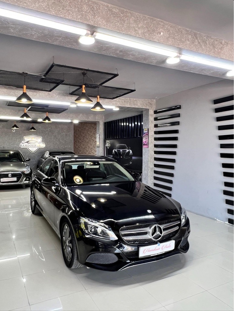 Mercedes c180