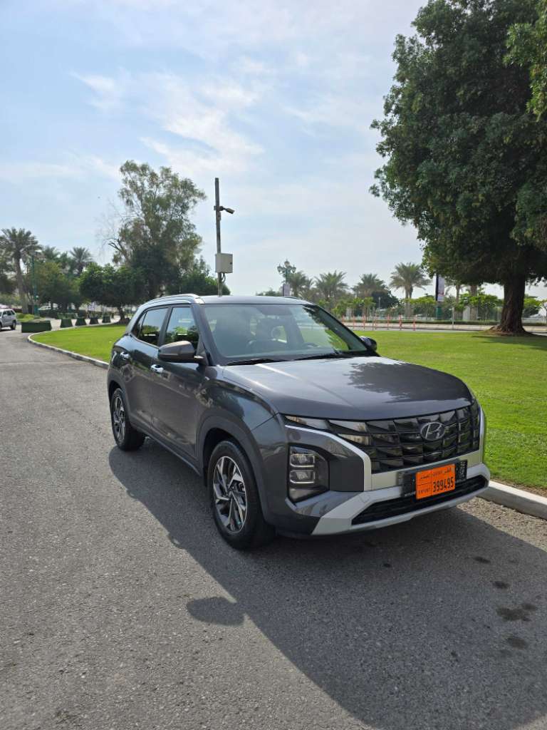 Hyundai creta 2024 1.5L