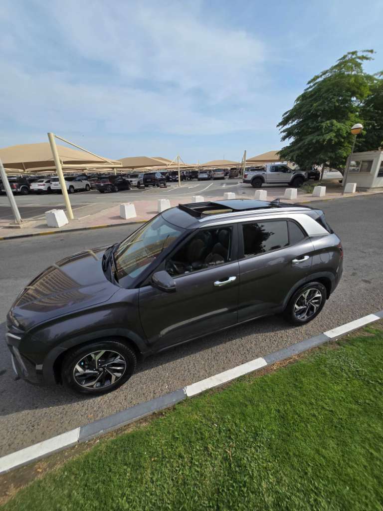 Hyundai creta 2024 1.5L