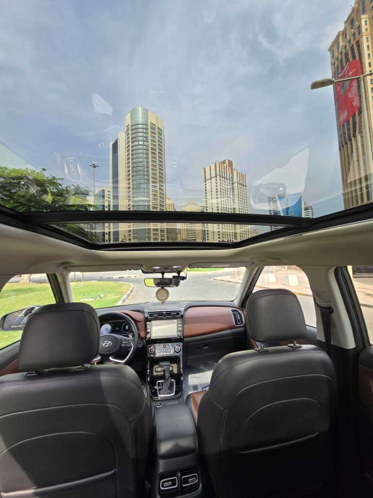 Hyundai creta 2024 1.5L