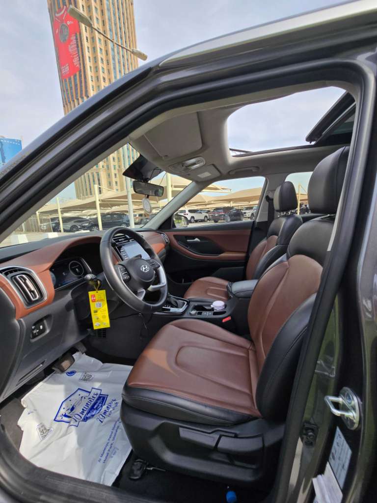 Hyundai creta 2024 1.5L