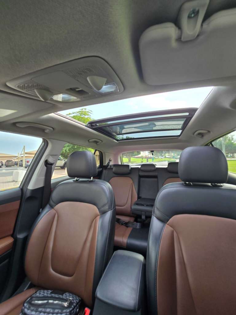 Hyundai creta 2024 1.5L