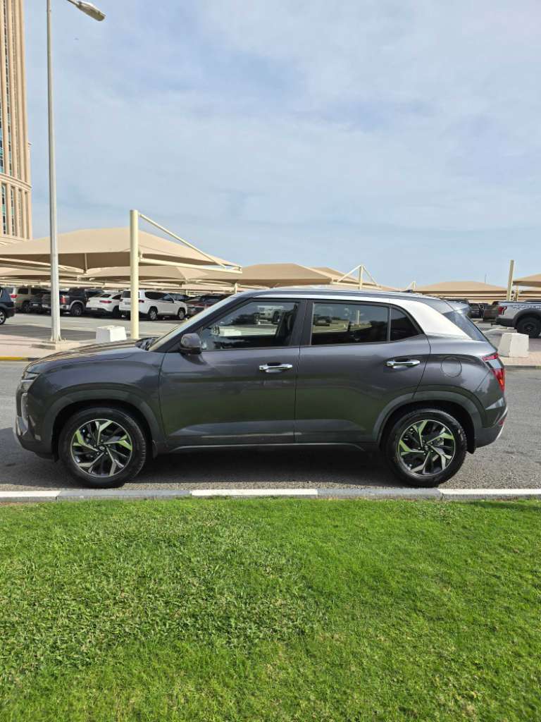 Hyundai creta 2024 1.5L