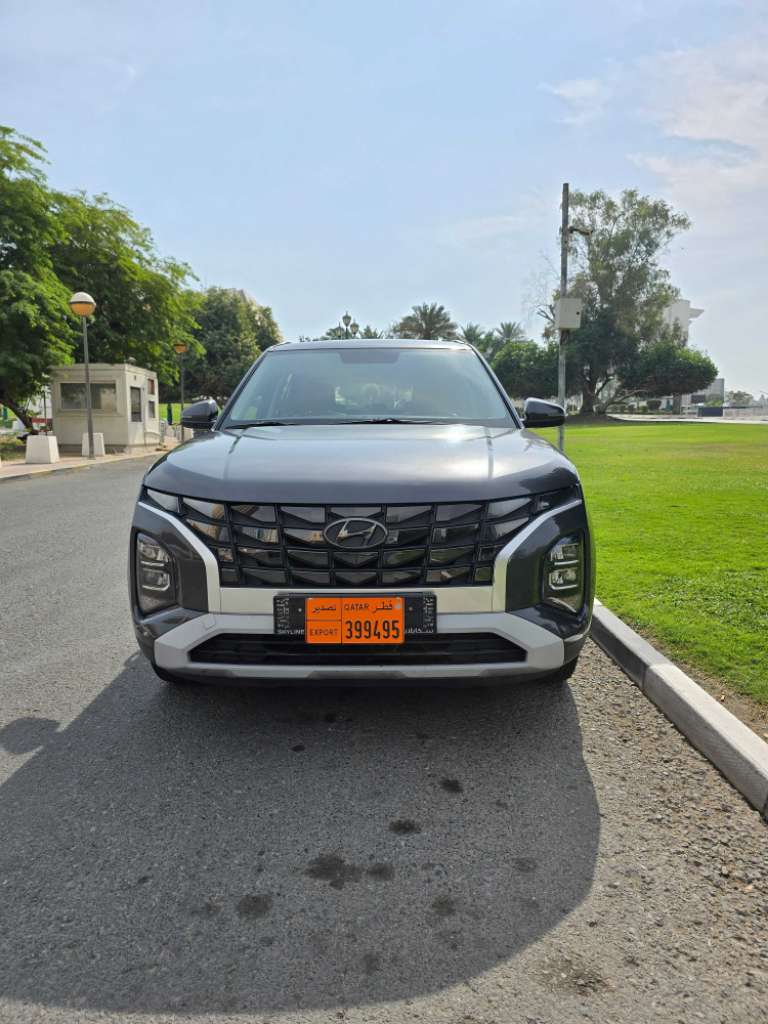 Hyundai creta 2024 1.5L