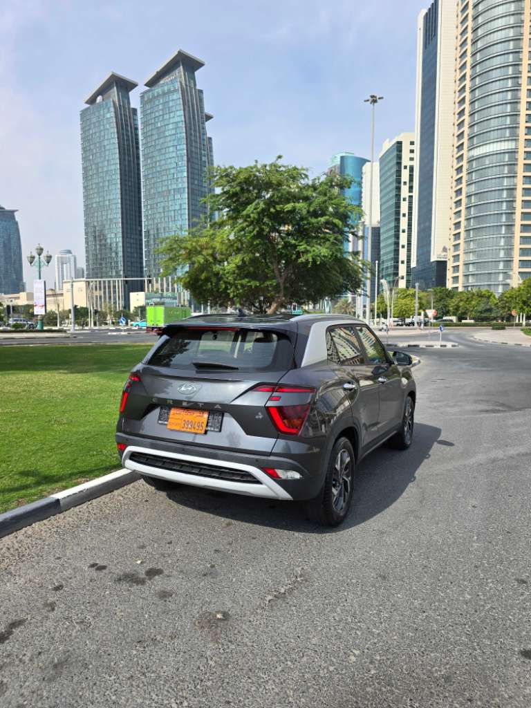 Hyundai creta 2024 1.5L
