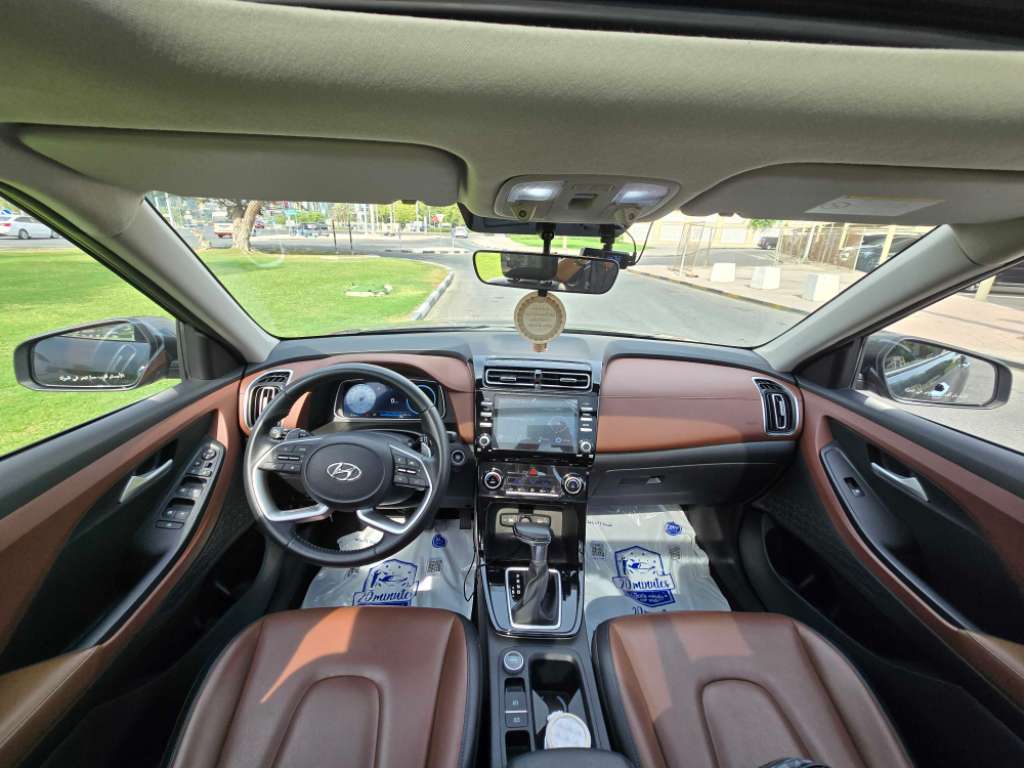 Hyundai creta 2024 1.5L