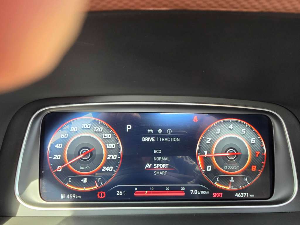 Hyundai creta 2024 1.5L