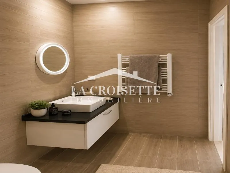 Appartement S+2 meublé à La Marsa MAL2373