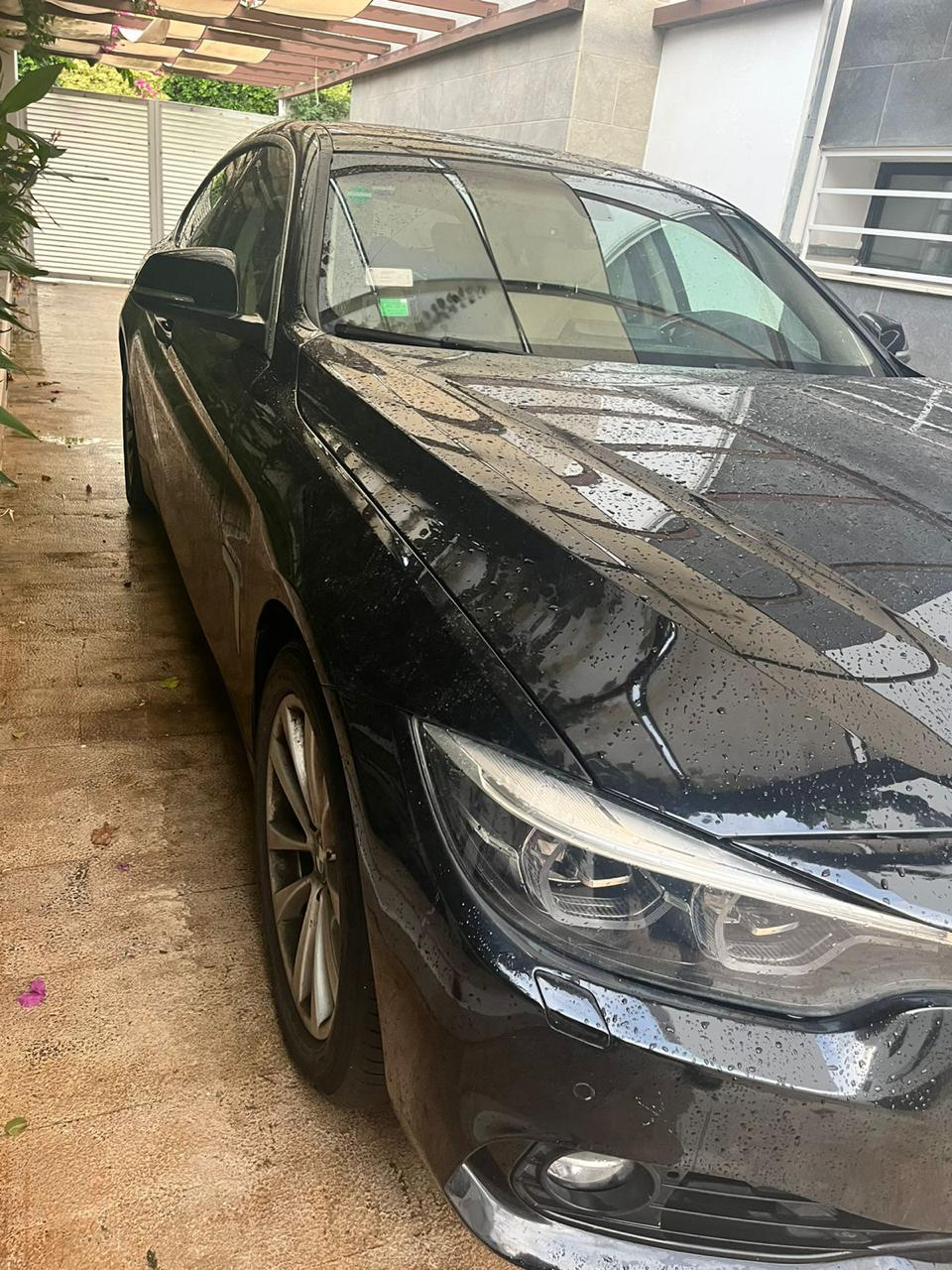 BMW série 4 gran coupé 4 portes à vendre