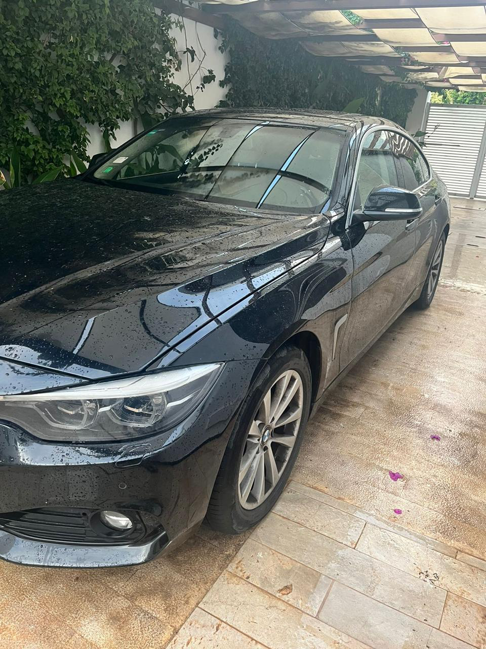 BMW série 4 gran coupé 4 portes à vendre