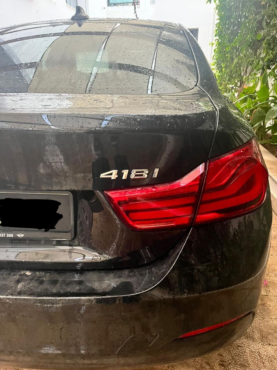 BMW série 4 gran coupé 4 portes à vendre