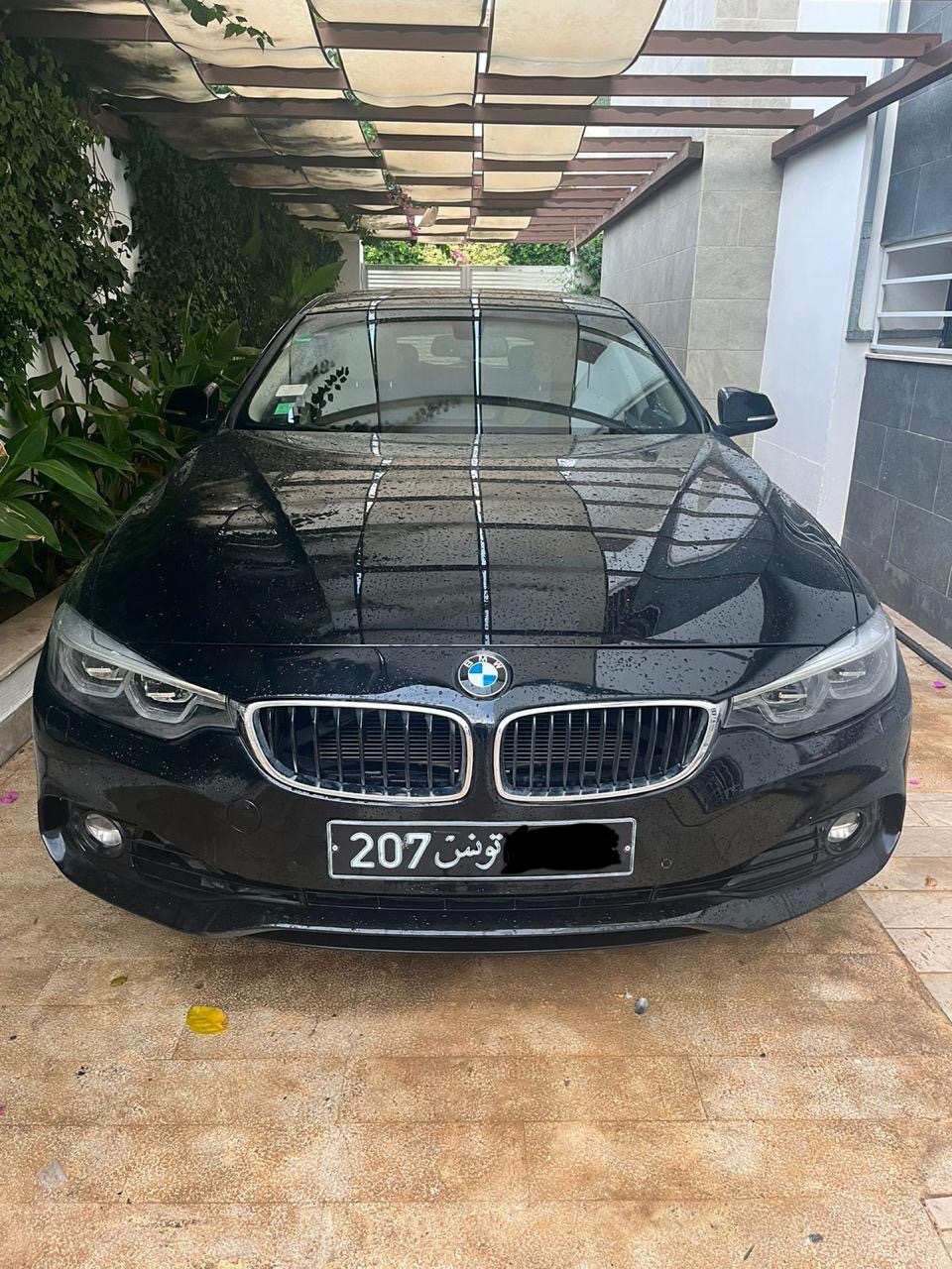 BMW série 4 gran coupé 4 portes à vendre