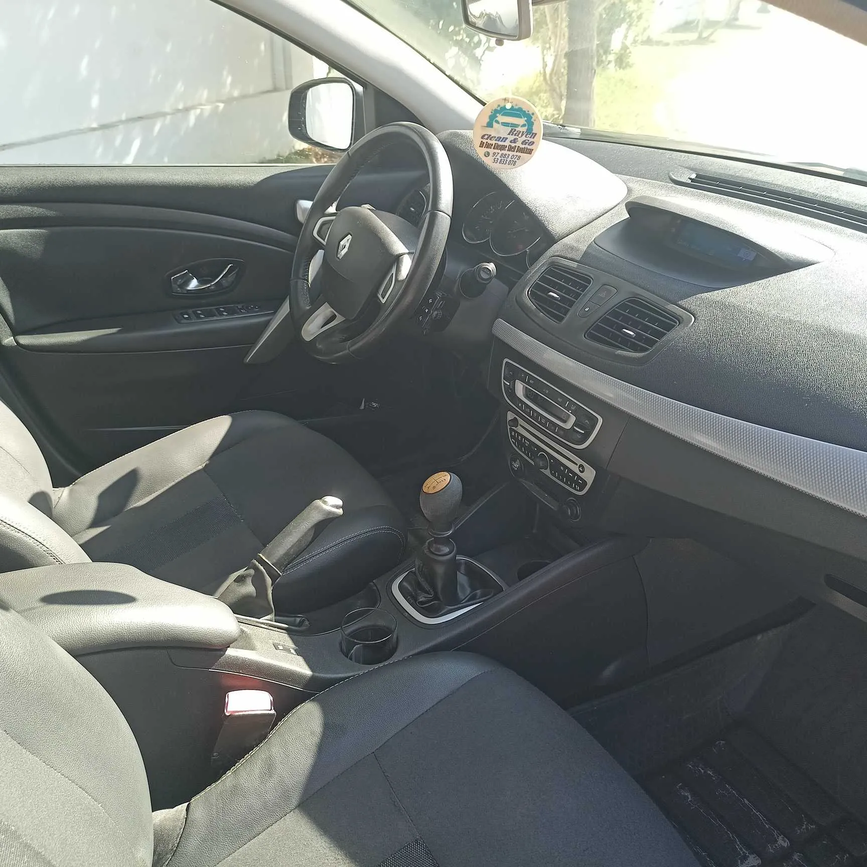 Renault Fluence