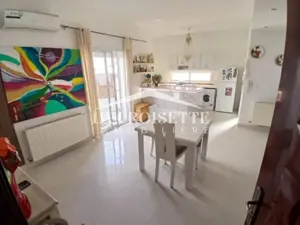 Appartement S+1 meublé à La Marsa MAL0479